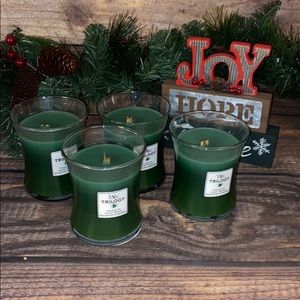 WoodWick Candles